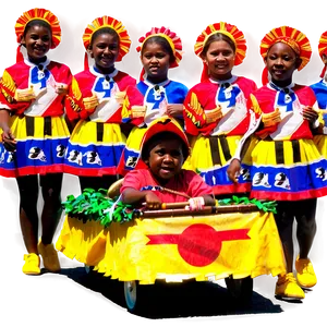 People In Parade PNG Mmx92