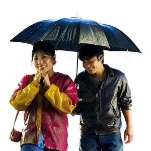 People In Rain PNG 04292024