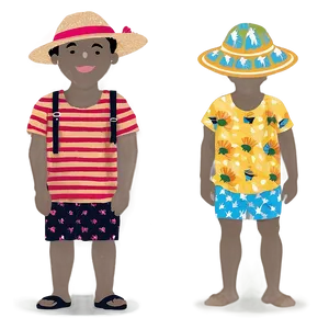 People In Summer PNG Jdv PNG