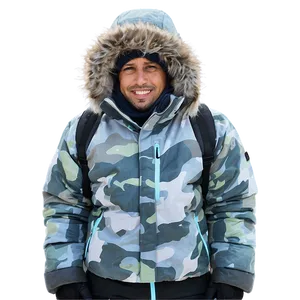 People In Winter PNG 27