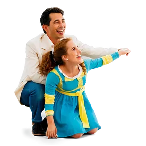 People Laughing PNG 04292024