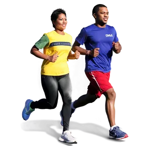 People Running PNG 29 PNG