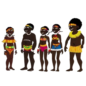 People Standing At Festival PNG 72