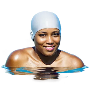 People Swimming PNG Eip