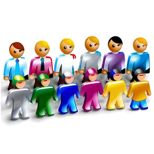 People Symbol Png Mwg PNG image