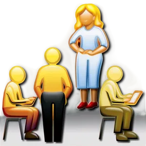 People Talking Icon Png 16 PNG image