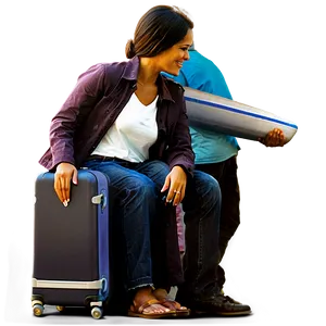 People Traveling PNG Jai87 PNG