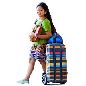 People Traveling PNG Shs PNG