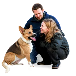 People With Pets PNG Syi