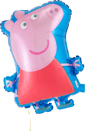 Peppa Pig Balloon Floating