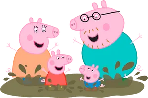 Peppa Pig Family Fun