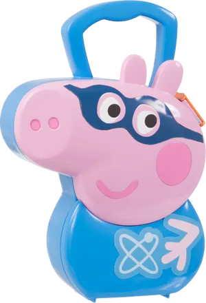 Peppa Pig Superhero Watering Can
