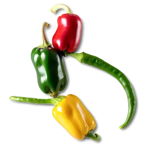 Pepper Arrangement PNG 05242024 PNG