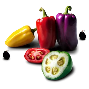 Pepper Mix Png Giv PNG image