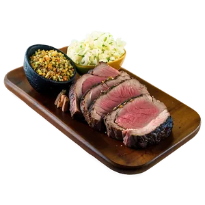 Peppercorn Crusted Steak Png 38 PNG image