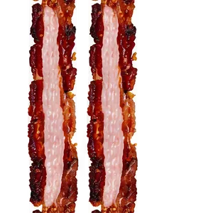 Peppered Bacon Png 45 PNG image