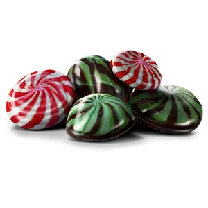 Peppermint Candies PNG 76 PNG