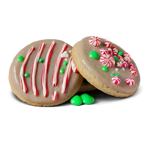 Peppermint Cookies PNG 20 PNG