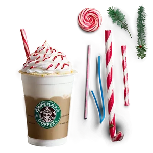 Peppermint Latte Cool Png 51 PNG image