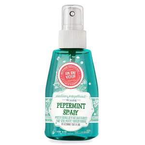 Peppermint Spray Mist PNG Ift56 PNG