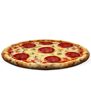 Pepperoni Pizza Emoji Png 06272024 PNG image