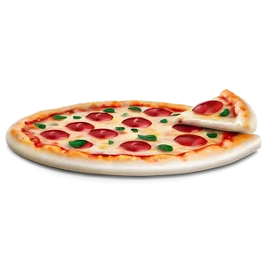 Pepperoni Pizza Emoji Png 12 PNG image