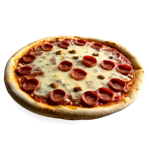 Pepperoni Pizza Party Pack PNG 16