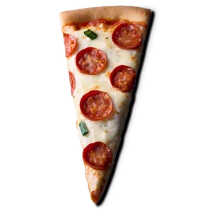 Pepperoni Pizza Slice PNG 46 PNG