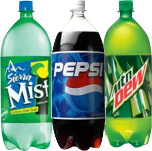 Pepsi Co Soft Drink Variety