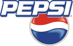 Pepsi Logo Classic Design PNG image