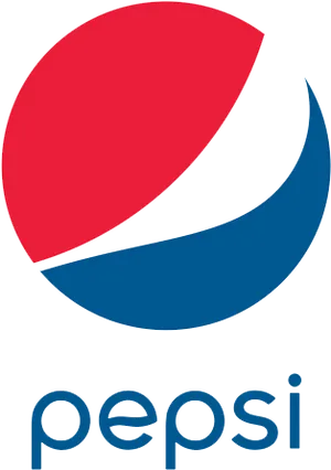 Pepsi Logo Modern Design PNG image