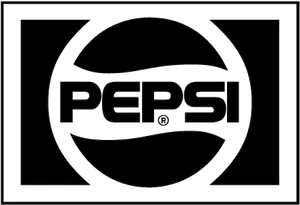 Pepsi Logo Outline PNG image