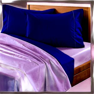 Percale Bed Sheet PNG Int39 PNG