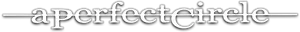 Perfect Circle Logo Blackand White PNG