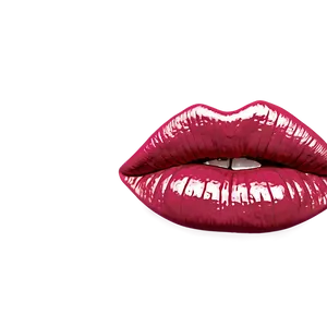 Perfect Glossy Lips PNG 06212024