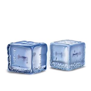 Perfect Ice Cube PNG Jkv