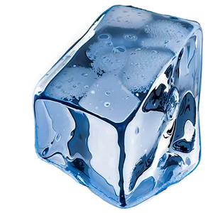 Perfect Ice Cube PNG Kyr25