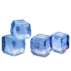 Perfect Ice Cube PNG Lrs96