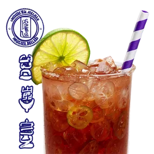 Perfect Michelada Blend Png Buc77 PNG image