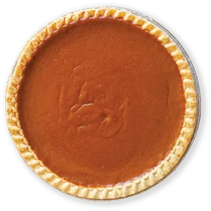 Perfect Pumpkin Pie Top View.png