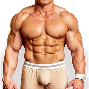 Perfect Six Pack Guide Png 44 PNG image