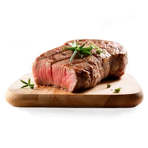 Perfectly Cooked Steak Png 05252024 PNG image