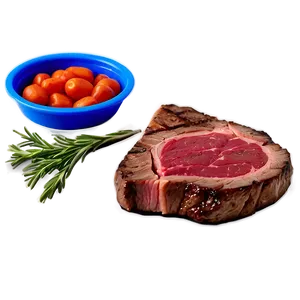 Perfectly Cooked Steak Png 30 PNG image