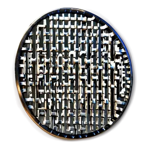 Perforated Metal Plate Png 46 PNG image