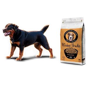 Performance Dog Food PNG 6