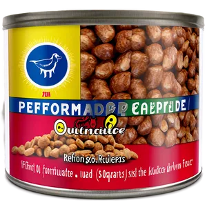 Performance Dog Food PNG Bym92 PNG