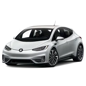 Performance Electric Car Png 06262024 PNG image