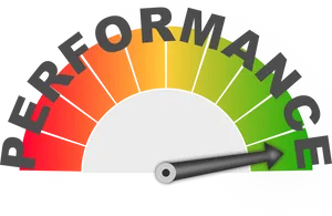 Performance Meter Indicator PNG