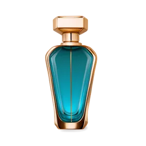 Perfume Bottle With Leather Case PNG Mbj83 PNG