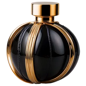 Perfume Bottle With Leather Case PNG Trr38 PNG